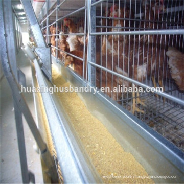 hot selling automatic broiler cages